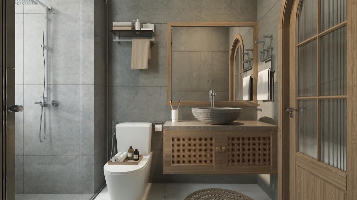 Badkamer veilig maken: 7 simpele aanpassingen